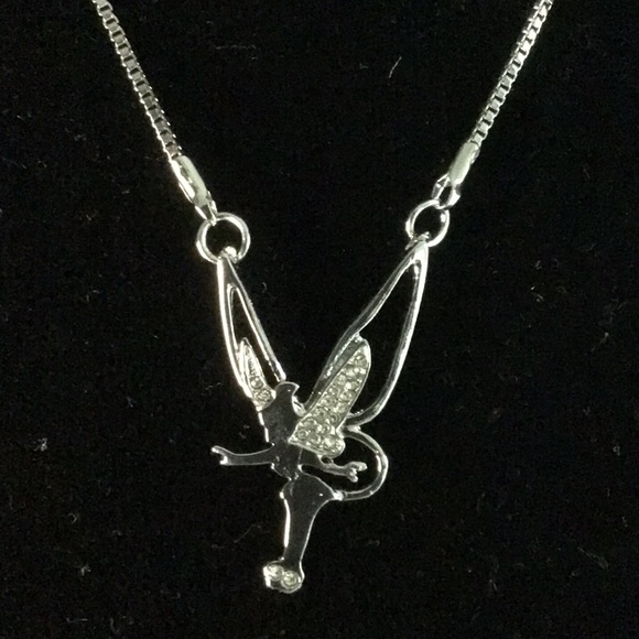 Whimsical Fairy Necklace - Picture 3 of 9